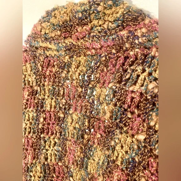 Anthropologie Sweater Robe - Picture 5 of 6